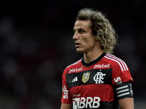 Corinthians forte: Portal revela onde David Luiz vai jogar em 2024