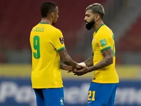 Nação ‘DESDENHA’ de Gabigol no Flamengo por causa de Jesus e +2