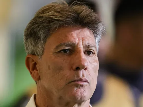 "MULTA PESADA": Renato expõe punição de medalhão do Grêmio