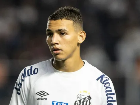 CONFIRMADO AGORA: Situação de Deivid Washington chega voando ao Santos