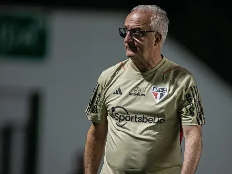 Dorival Júnior DESABAFA sobre o futebol brasileiro após derrota do São Paulo