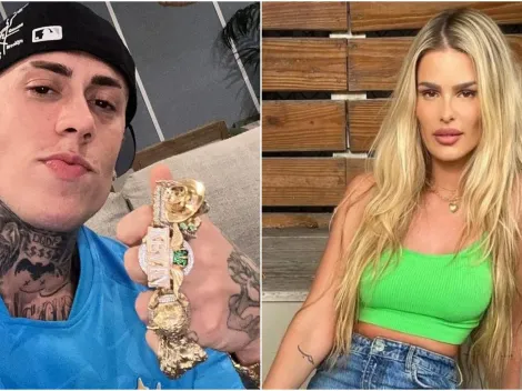 Após rumores, Daniel ESCLARECE sobre RELACIONAMENTO com Yasmin Brunet