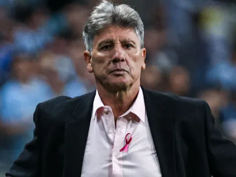 Renato surpreende torcida do Grêmio com declaração misteriosa