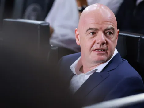 Gianni Infantino toma decisão que impacta diretamente as competições da CBF