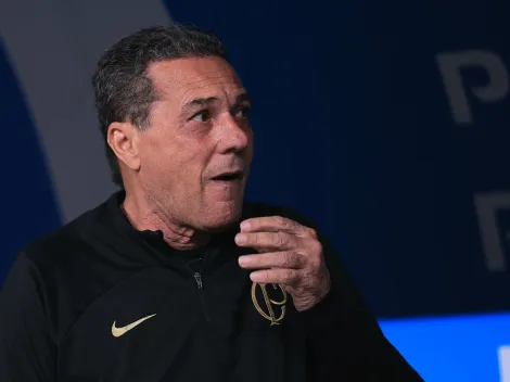 Mano vai na contramão de Luxa com “volta” de atacante no Corinthians