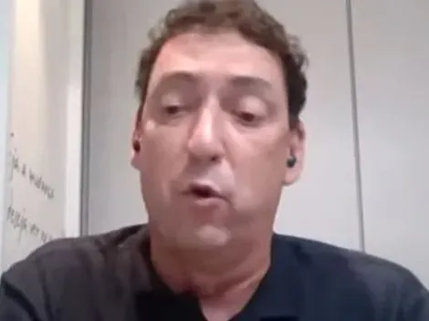 PVC fura bastidores do Atlético e CRAVA futuro de Rodrigo Caetano