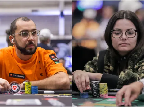 Novidade das boas no BRASILEIRÃO de poker; torneio MEIO a MEIO
