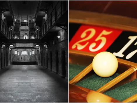 Policial pega a 12 anos de prisão por assaltos a cassinos; entenda