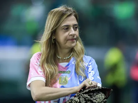 Fora Crefisa e Leila! Allianz FERVE com derrota do Palmeiras