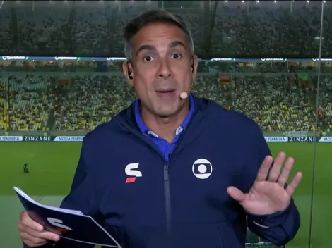 Gustavo Villani falou isso AO VIVO do Fluminense de Fernando Diniz