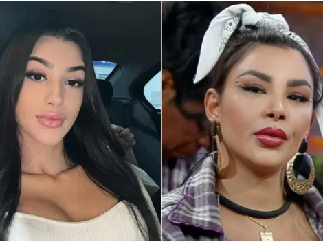 Bia Miranda perde a linha e volta a detonar Jenny Miranda na web