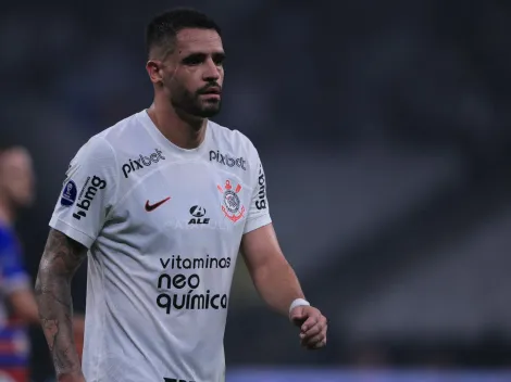 Renato Augusto expõe defeito do Corinthians contra Fluminense