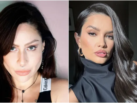 PROVOCOU? Pitty compartilha suposta indireta para Juliette e divide a web