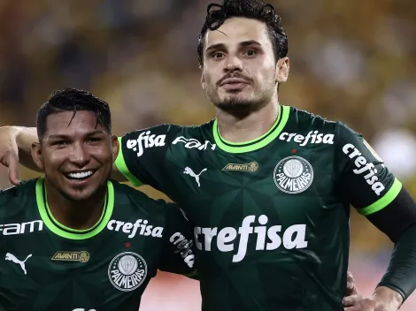 Briga de Veiga e Rony gera sequelas GRAVES no Palmeiras; Entenda!