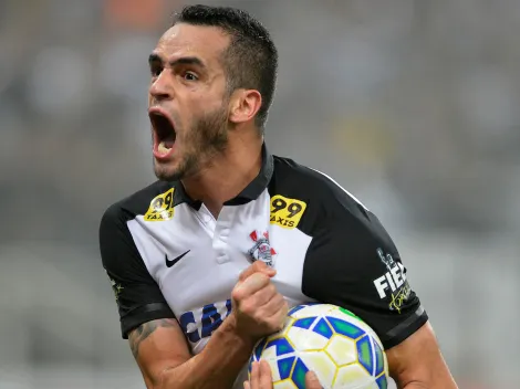 Renato Augusto aponta Corinthians de 2015 como o melhor time da sua carreira