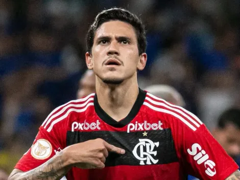 Pedro surpreende com feito no Flamengo e SUPERA 2022 com sobras