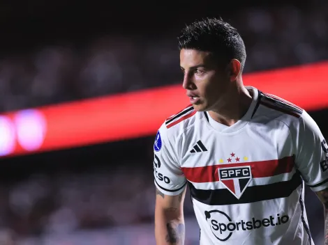 James de titular +3 mudanças: São Paulo prepara ‘arapuca’ pro Grêmio