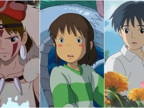 Estúdio Ghibli: Os melhores filmes de animação da empresa japonesa