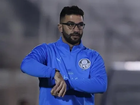 Técnico da equipe feminina do Palmeiras faz comentário sobre o adversário da final da Libertadores