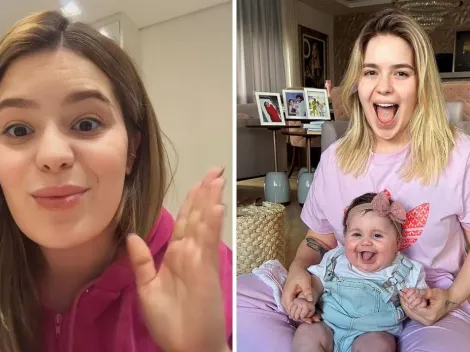 Viih Tube anuncia festa grandiosa para o primeiro aniversário da filha