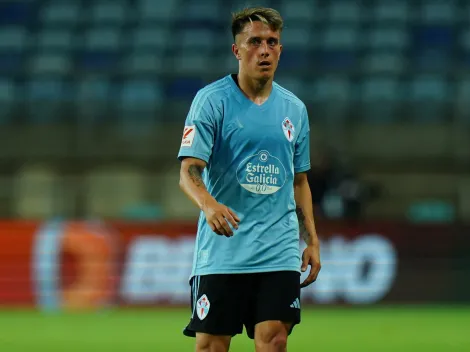 VEM? Situação de Franco Cervi tem resolução no Palmeiras