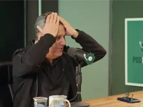 Téo José manda a real sobre herói do improvável do Palmeiras