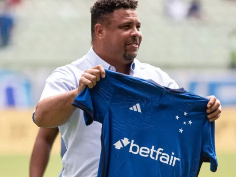Ronaldo abre o jogo sobre a sua gestão no Cruzeiro