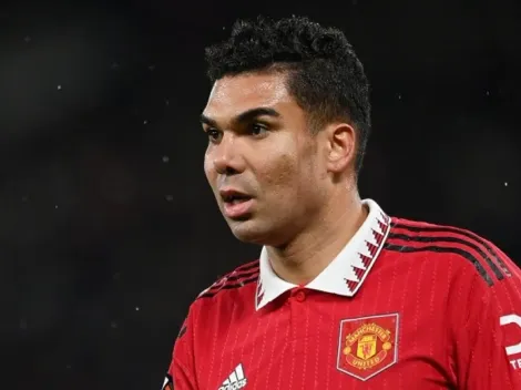 Técnico revela notícia quente sobre Casemiro