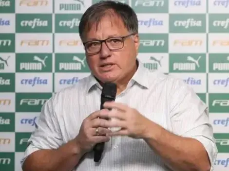 Torcida do Palmeiras se revolta com 'proteção' a Anderson Barros e +1