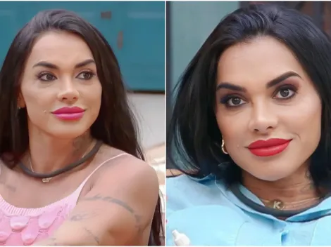 Enquete A Fazenda 15: Simioni deveria ser expulsa do reality show?