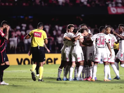 Sem vencer fora, São Paulo volta a jogar em casa após duas rodadas