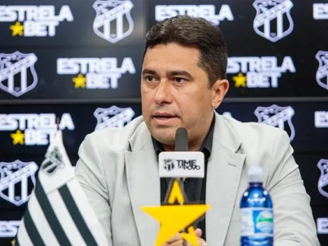 Ceará contrata velho conhecido da torcida para a temporada de 2024