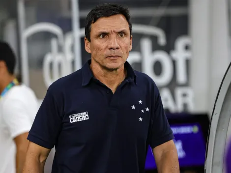 Zé Ricardo explica ausência de atacante contra o Flamengo