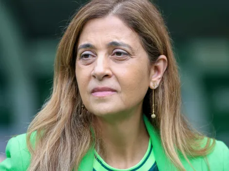 Palmeiras tem atitude com meio-campista e torcida manda a real à Leila