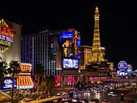Las Vegas deve viver um grande ‘boom’ econômico nos próximos meses