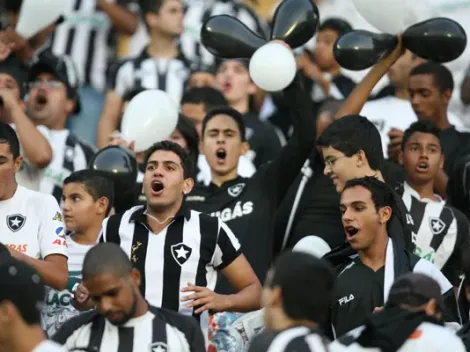 Apagão no Nilton Santos deixa torcida do Botafogo enlouquecida