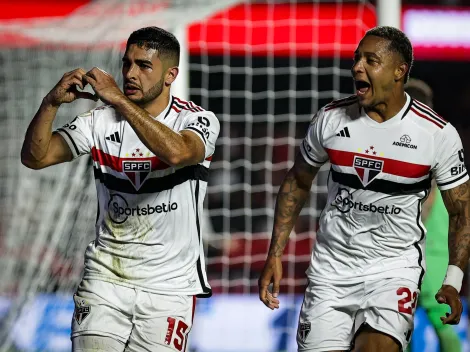 Michel Araújo exalta meio-campista do São Paulo