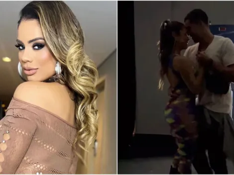 Lexa é flagrada ao lado de ator global e abre rumores de romance