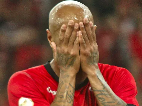 Parça de Thiago Heleno MANDA A REAL sobre POLÊMICA contra o Athletico