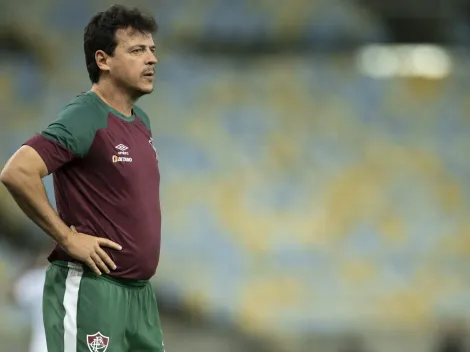 Treinador mudou para o jogo contra o Bragantino