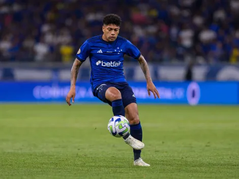 Machado 'esculacha' em vitória triunfal do Cruzeiro