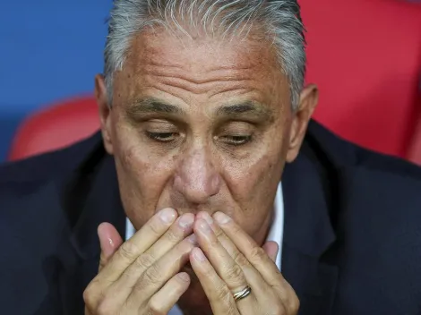DESESPERO para Tite: Mais um desfalque IMPORTANTE pra conta do Flamengo