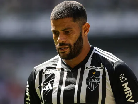 Hulk surpreende com declaração e faz a alegria da torrcida do Cruzeiro