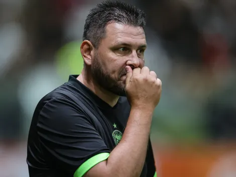 Thiago Kosloski expõe principal problema do Coritiba na Série A