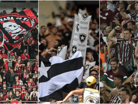 Quais clubes têm os ingressos mais caros do Brasileirão? Veja ranking