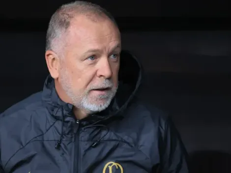 Mano Menezes liga o alerta após empate do Corinthians pelo Campeonato Brasileiro