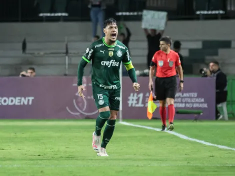Atuações: Gustavo Gómez e Piquerez marcam em vitória do Palmeiras