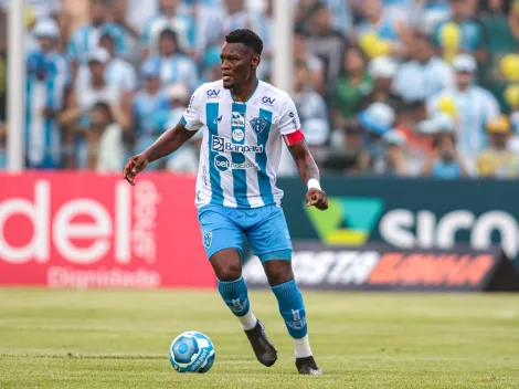 Paulão ‘manda a real’ e revela o seu futuro no Paysandu