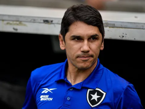 Empate contra o Athletico faz Botafogo perder oportunidade de recorde