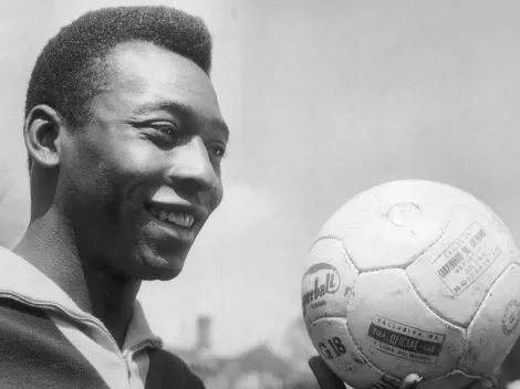 Há 83 anos, nascia Pelé: Relembre recordes no Santos e na Seleção
